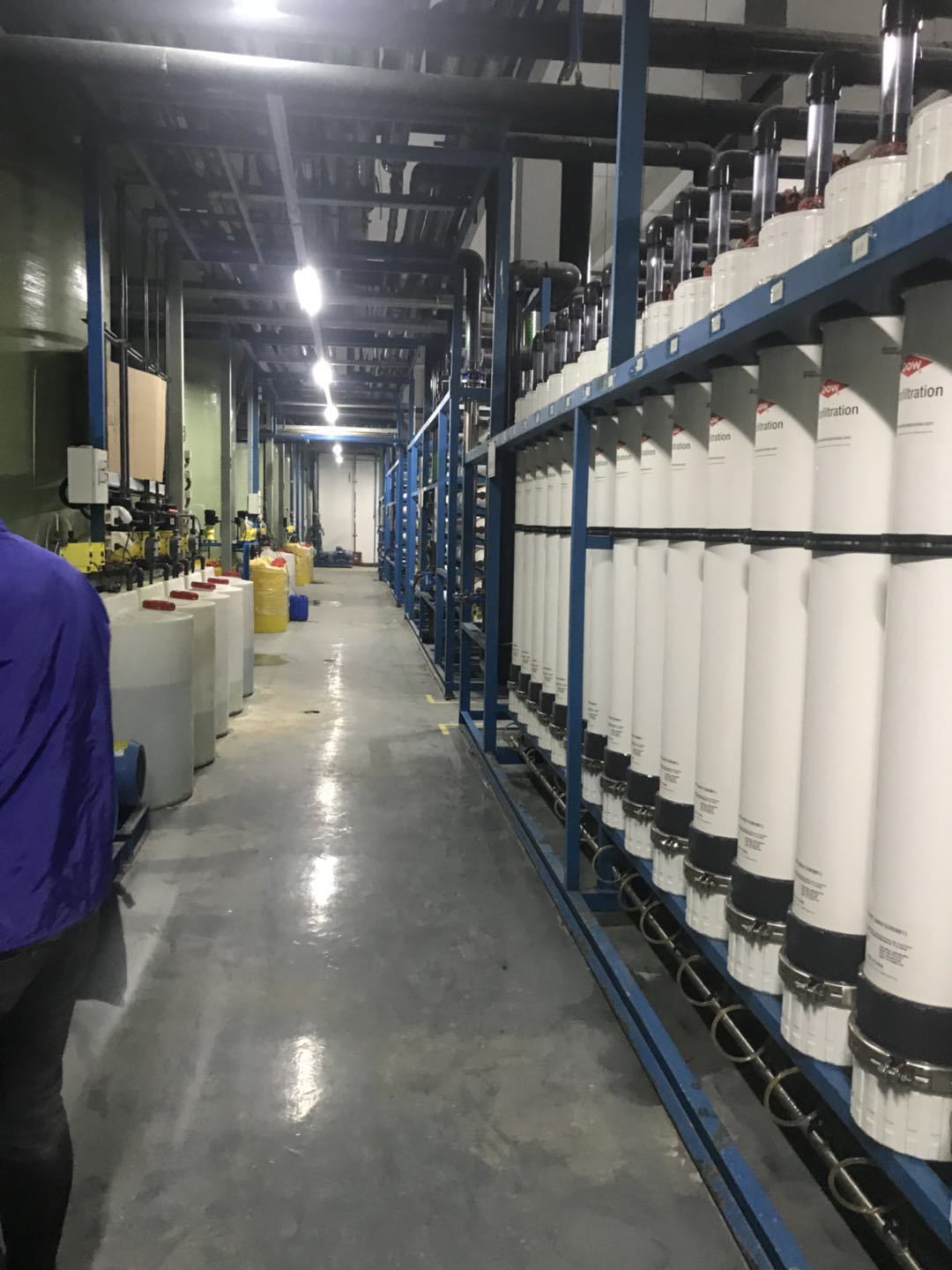 購買超純水設備需要注意哪些問題?