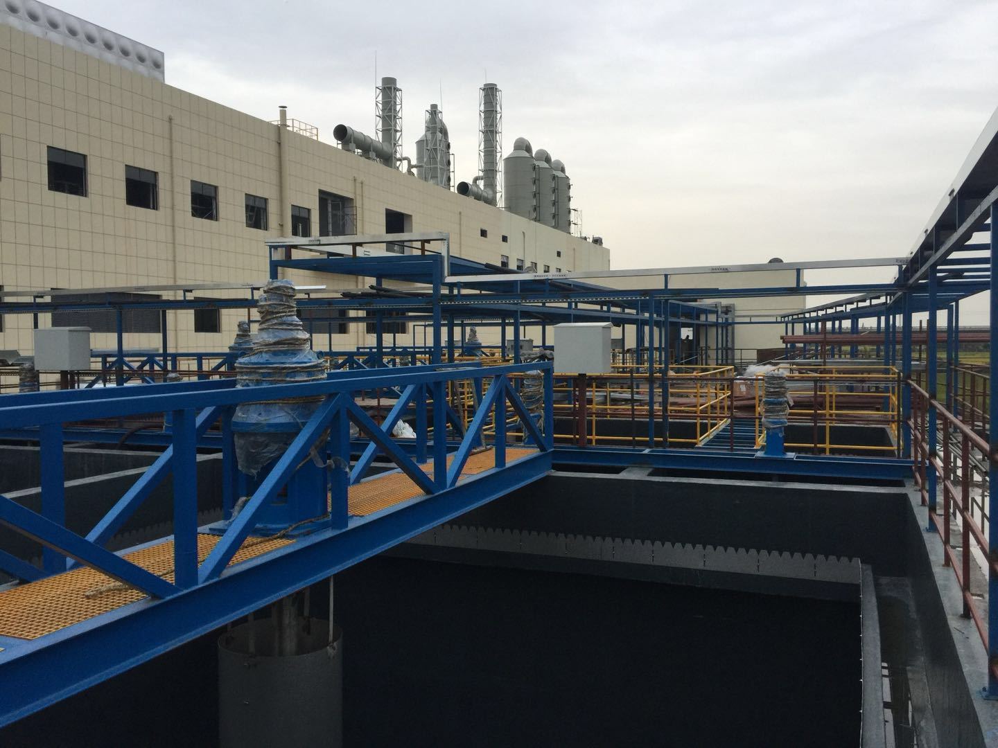 工業廢水零排放系統 工業廢水零排放系統