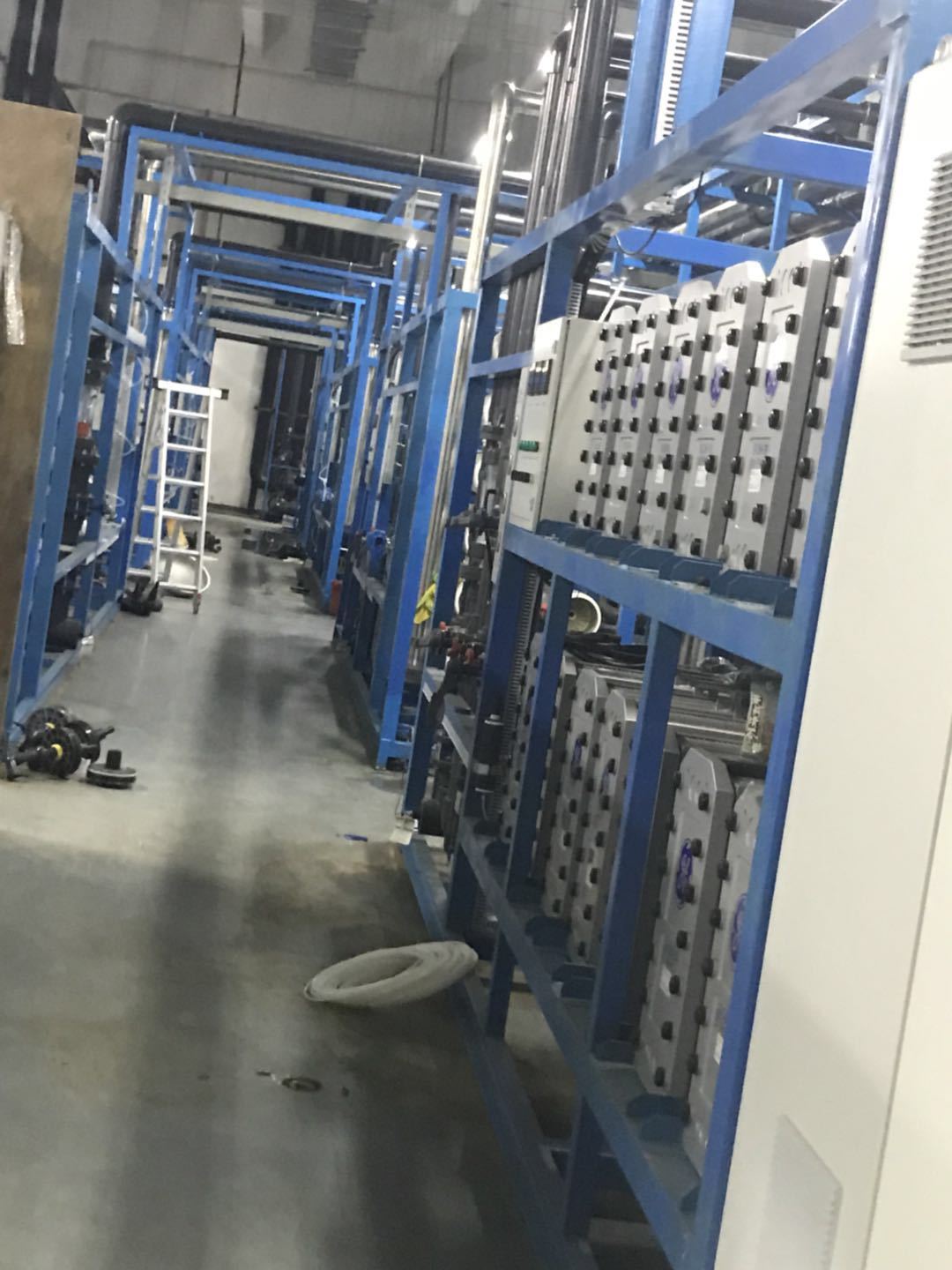 半導體超純水設備 半導體超純水設備