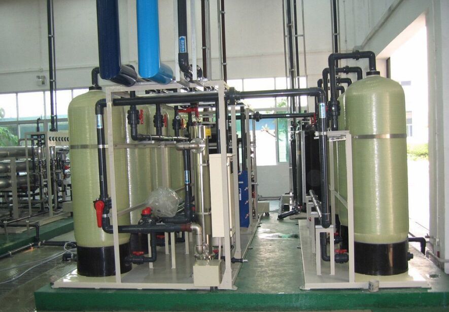 電鍍涂裝超純水設(shè)備 電鍍涂裝超純水設(shè)備