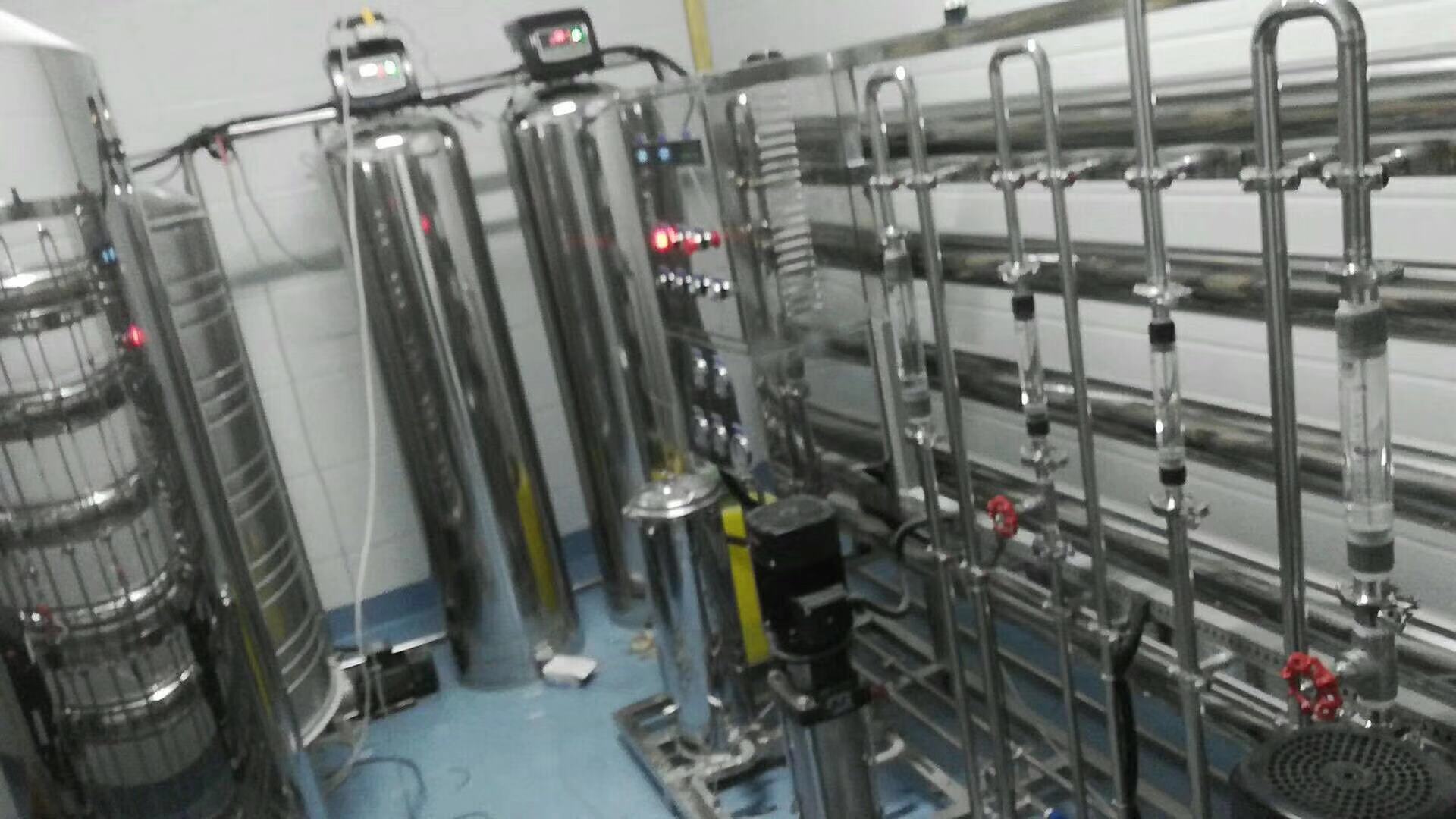 電鍍行業(yè)超純水設(shè)備 電鍍行業(yè)超純水設(shè)備